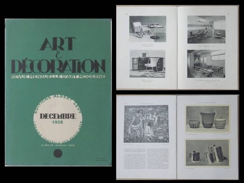 Art decoration 1928 - -12,