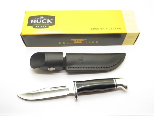 2024 buck 117 - brahma, black