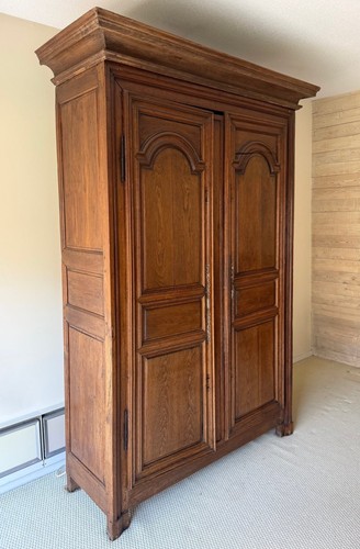 Antique french provincial - provincial, oak