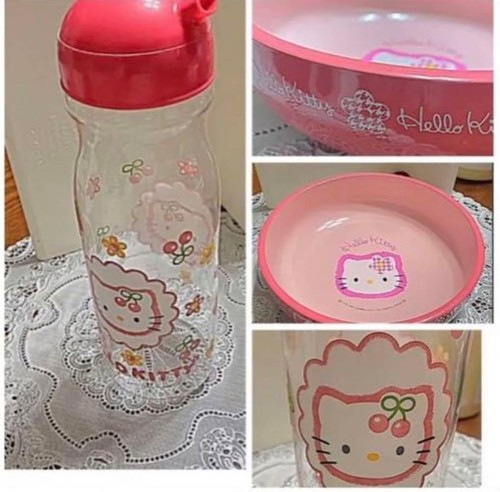 Lot produits sanrio hello - produits,