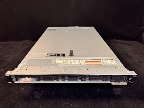 Dell poweredge r640 - 8sff, 2x