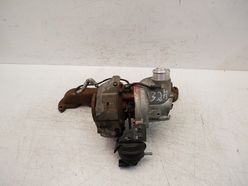 Turbocompresseur pour audi - turbocompresseur,