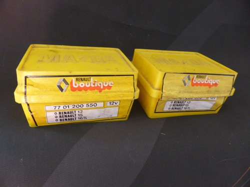 Lot coffrets ampoules - 2,