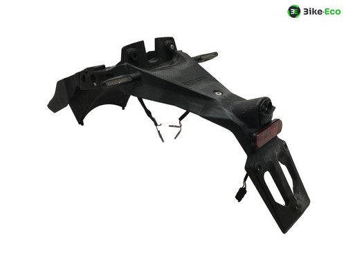 Support plaque eclairage - support,