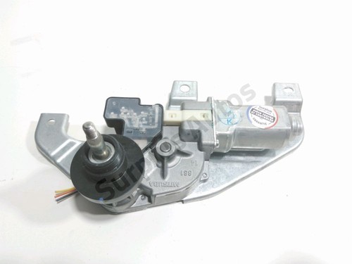 Moteur essuie glace arriere - moteur, d'essuie