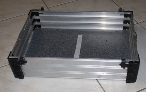 Casier rive - rive, f2