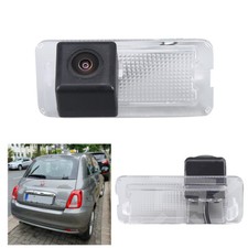 Rückfahrkamera für Fiat 500 Abarth 500C 595C 695C 312C Linea 2008-2022 Nachrüst