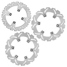 Disque de frein AVANT &