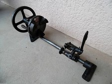 (No. 1) old tool / rare old tool / box opener signed BIAUGEAUX A PARIS 