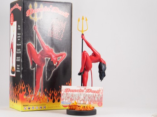 Dancin devil attakus - devil,