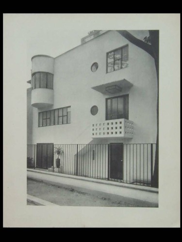 André lurçat villa - villa, bomsel