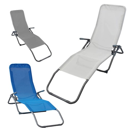 Transat jardin pliant - transat,