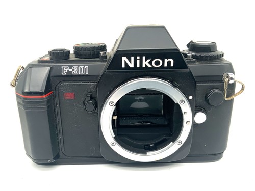 Nikon 301 slr 35mm - nikon, appareil