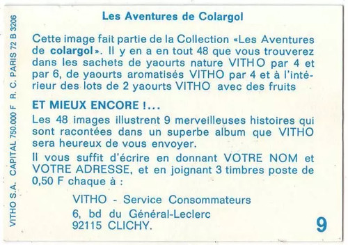 Colargol image vitho - -,