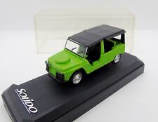 GC3287 SOLID / 1835 CITROEN MEHARI 4X4 GREEN 1/43