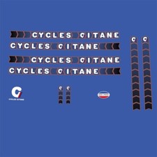Gitane 1980s Tandem bicycle