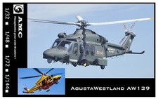 1/72 AGUSTA AW-139