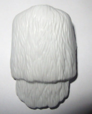 PLAYMOBIL  CAPE MANTEAU FOURRURE OURS viking barbare BLANCHE  ho5   NEUF