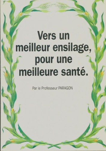 Vers meilleur ensilage - vers,
