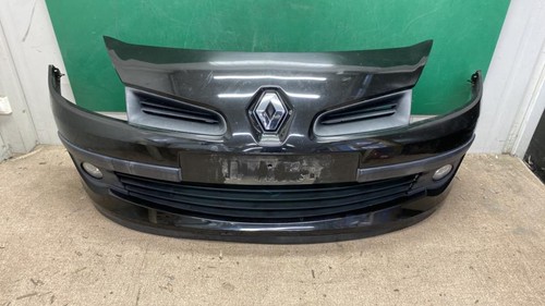 Pare choc avant renault clio - pare,