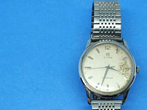 Montre cyma cymaflex - montre,