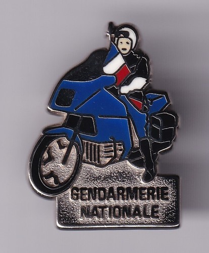 Rare pins pin gendarmerie - pins,