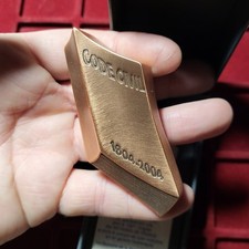 #117-T0 ~ Médaille - Code