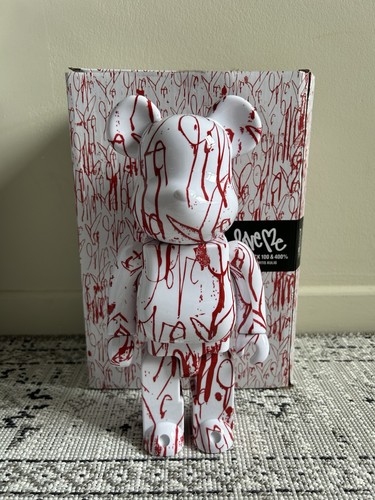 Medicom toy bearbrick curtis - toy,