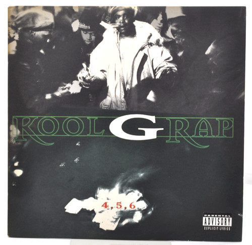 Kool rap 5 6 - g,