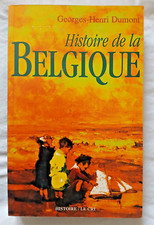 Histoire de la Belgique par