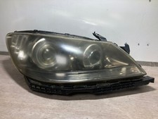 HONDA LEGEND 2008 4DR SALOON DRIVER SIDE FRONT HEADLIGHT XENON