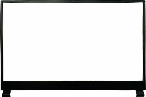 Lcd front bezel contour - front, /