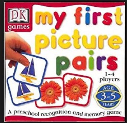 Games first picture - dk,