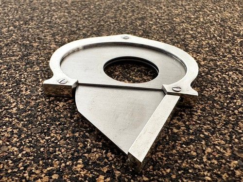 Coupe cigare cartier argent - coupe,