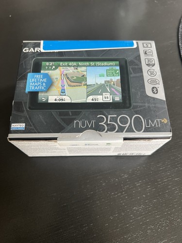 Garmin nüvi 3590lmt - garmin,