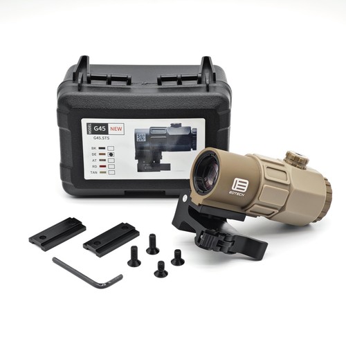 G45 magnifier scope 25mm - 5x,