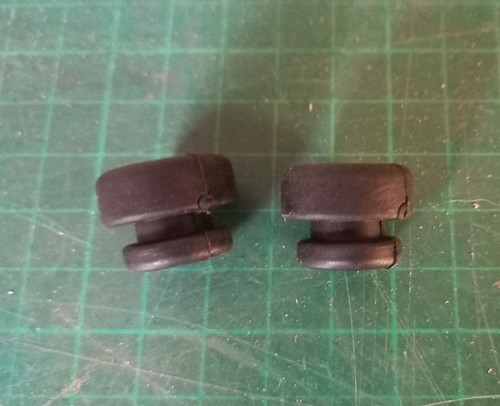 New rims isolation mount - new,,