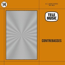 GUY PEDERSEN - CONTREBASSES