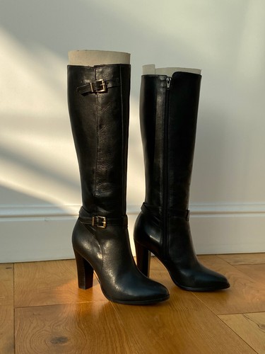 Bottes san marina - marina, noir