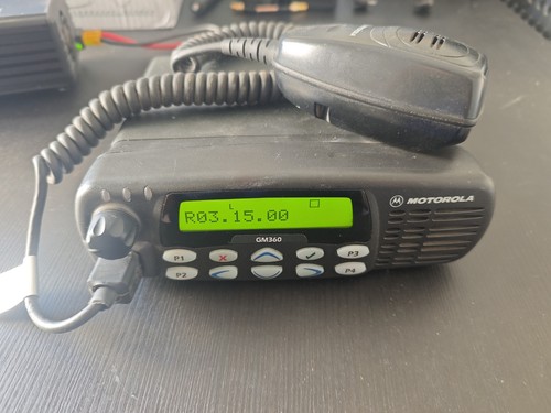 Motorola gm360 uhf 403 - uhf, mhz