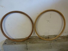 ancien velo JANTES EN BOIS