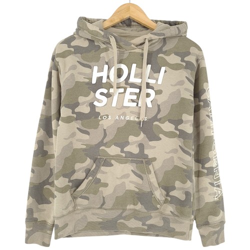 Hollister hoodie femme sweat - hollister,