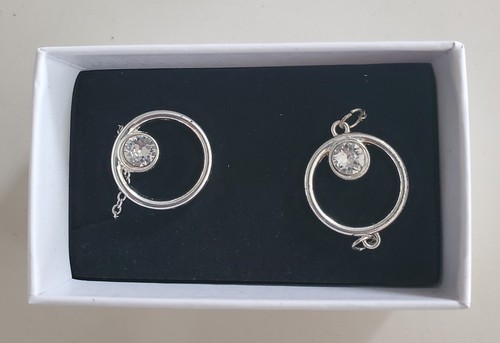 Coffret swarovski collier - swarovski,