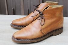 BOOTS HESCHUNG CUIR 7 / 40,5