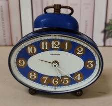 Réveil Vintage West Germany