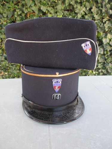 Rare lot képi calot - képi, +