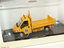 CITROEN JUMPER BENNE DDE
