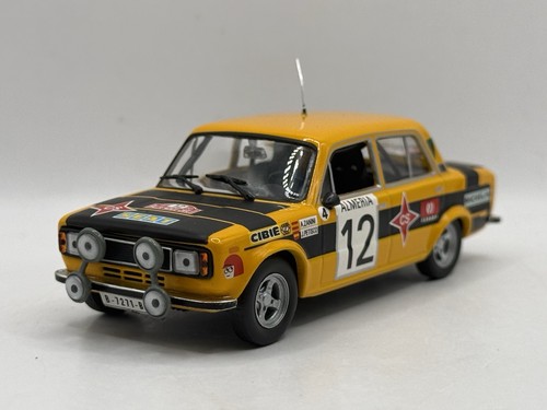 Seat 124d 1800 12 rallye - seat,