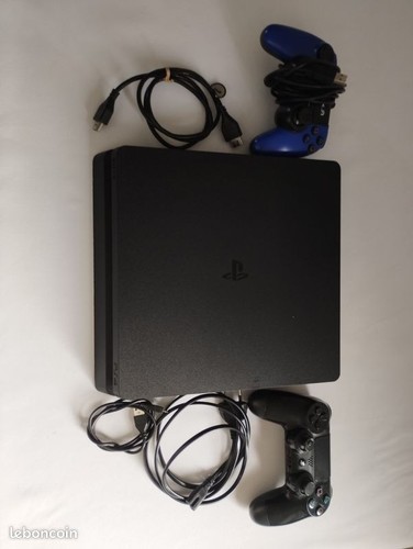 Ps4 slim 500 - 🎮,