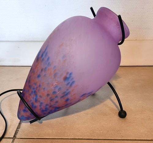 Joli lampe retro pate de - joli,